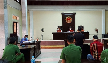 Viện KSND quận Hà Đông tổ chức thành công phiên tòa hình sự rút kinh nghiệm